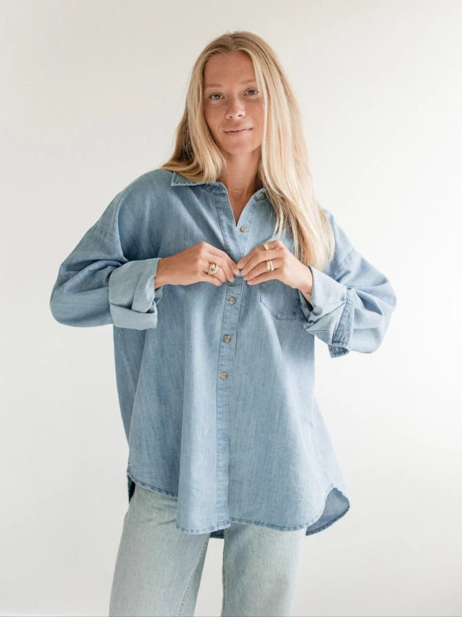 The Chambray | One Wednesday