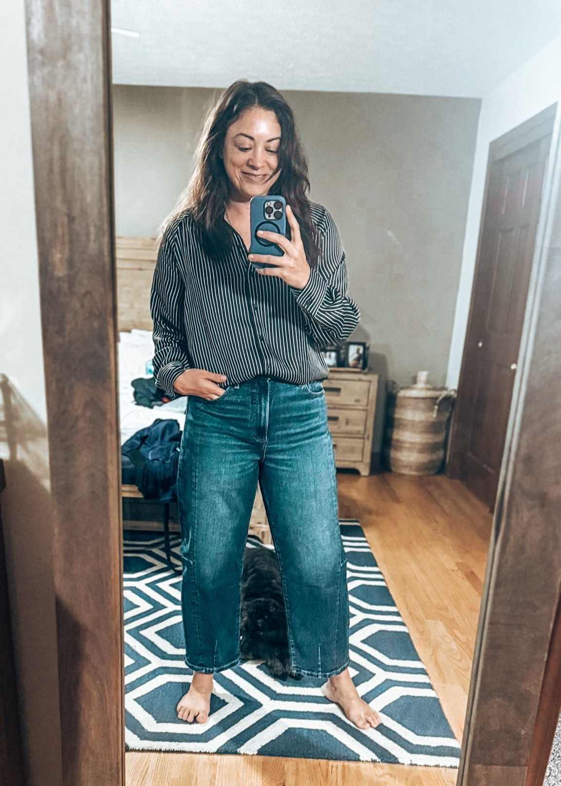 Casual work outfit 

#LTKMidsize #LTKOver40 #LTKStyleTip