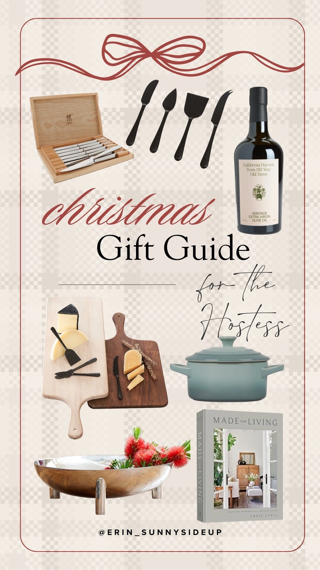Christmas gifts for the hostess! 

#LTKGiftGuide #LTKHome #LTKHoliday