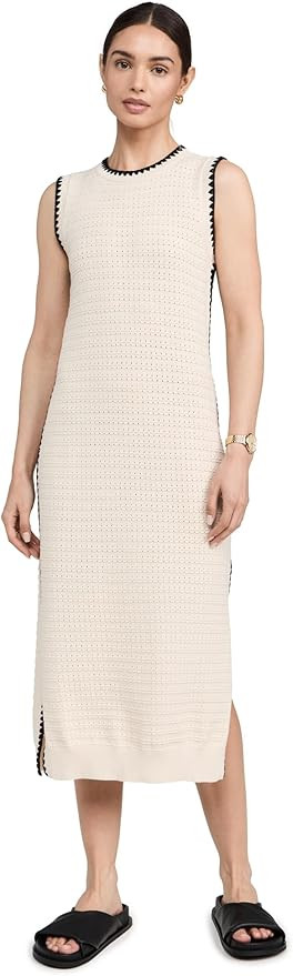 Varley Women's Dwight Tank Knit Dress | Amazon (US)