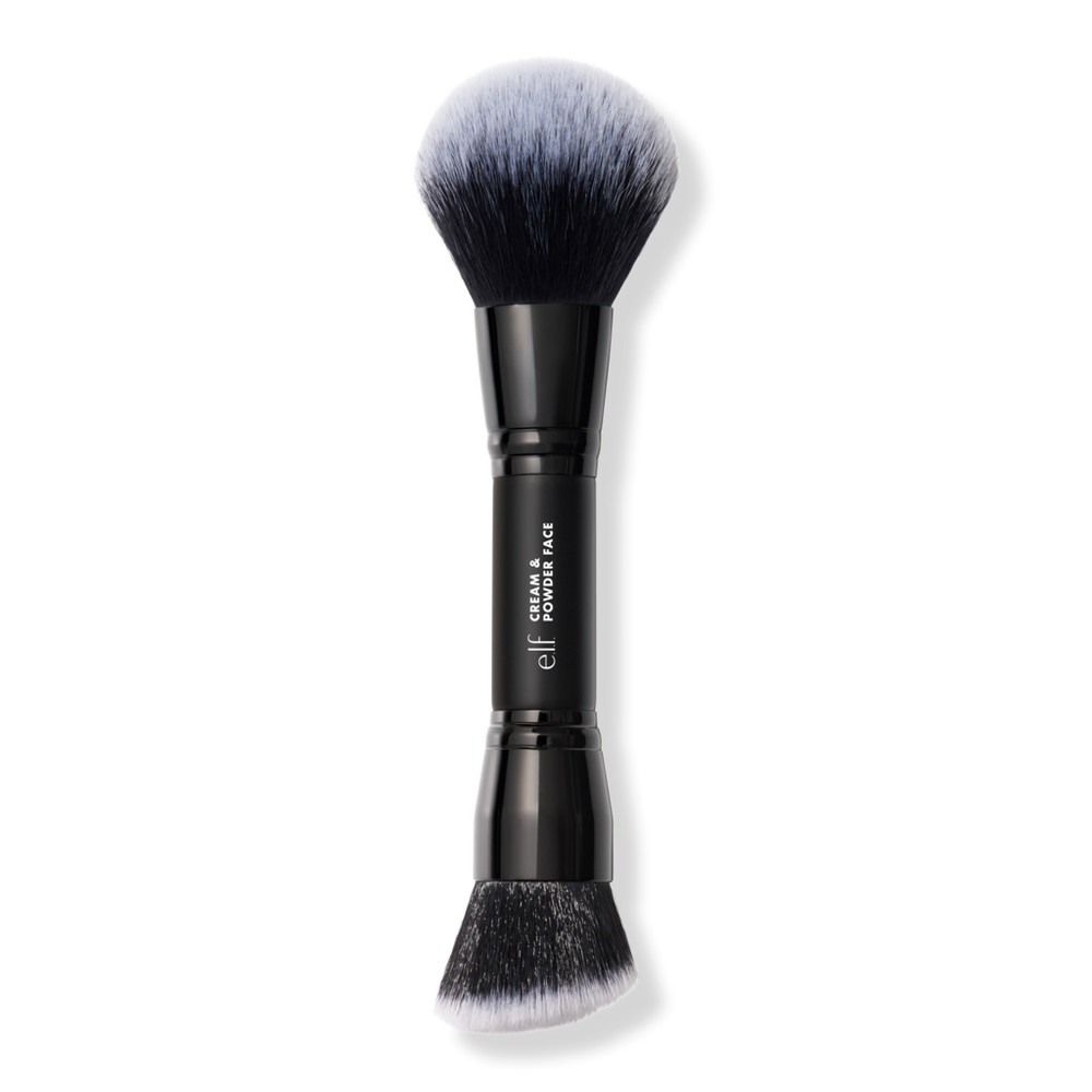 e.l.f. Cosmetics Cream & Powder Face Brush | Ulta