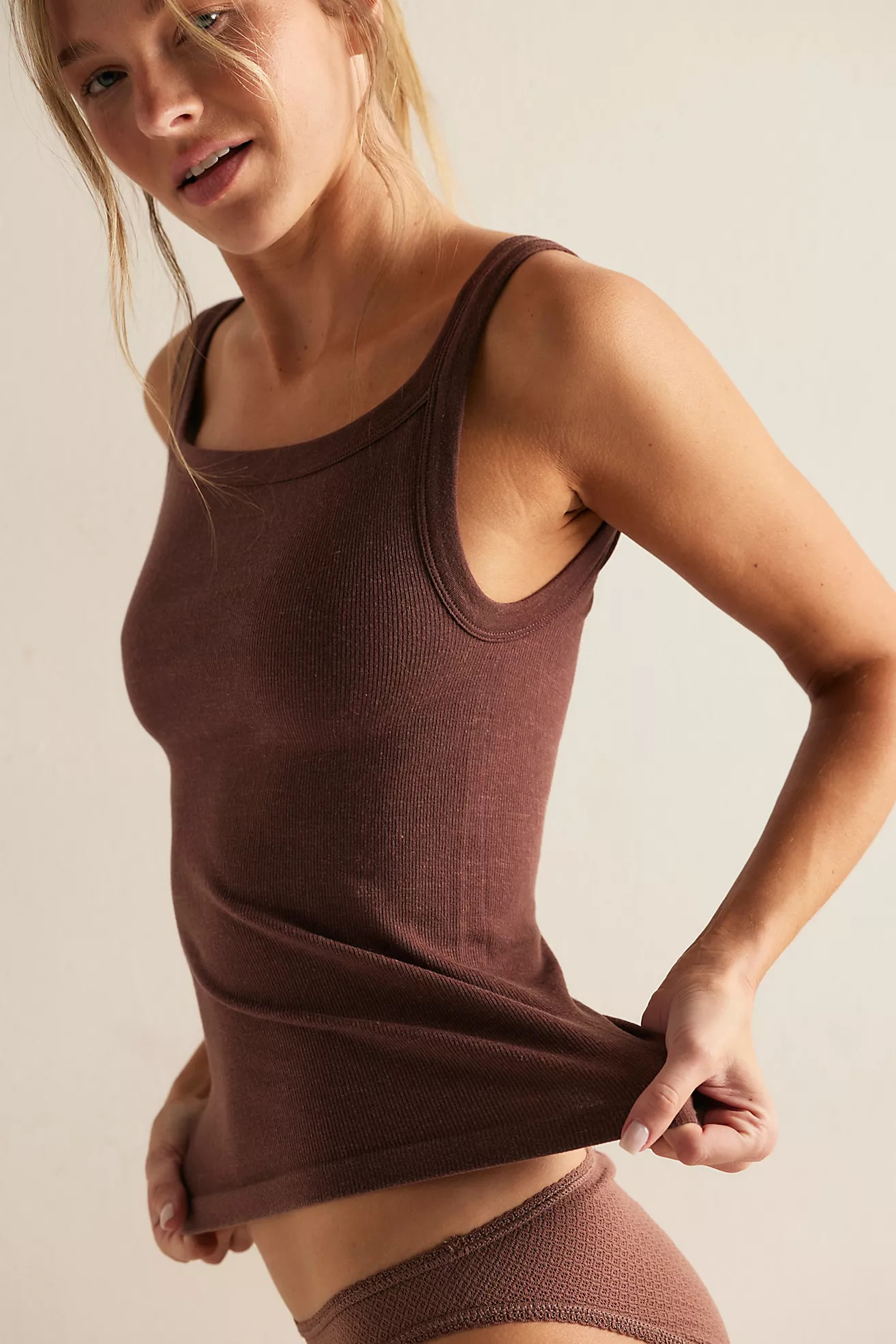 Easy Escape Tank | Free People (Global - UK&FR Excluded)