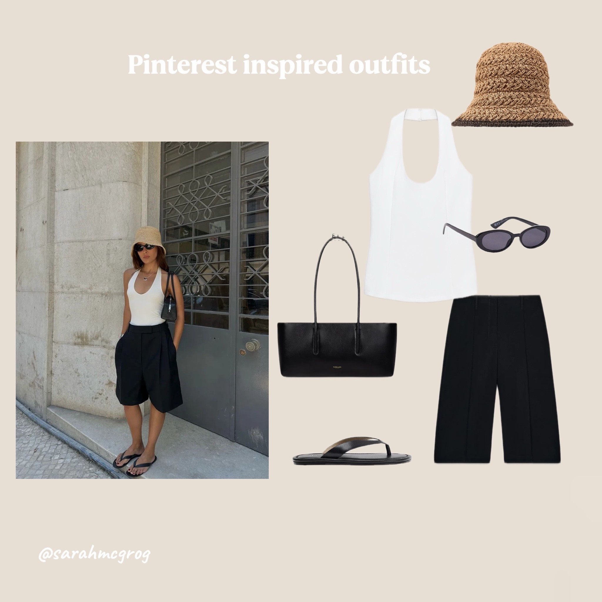 Pinterest inspired outfits 🤍