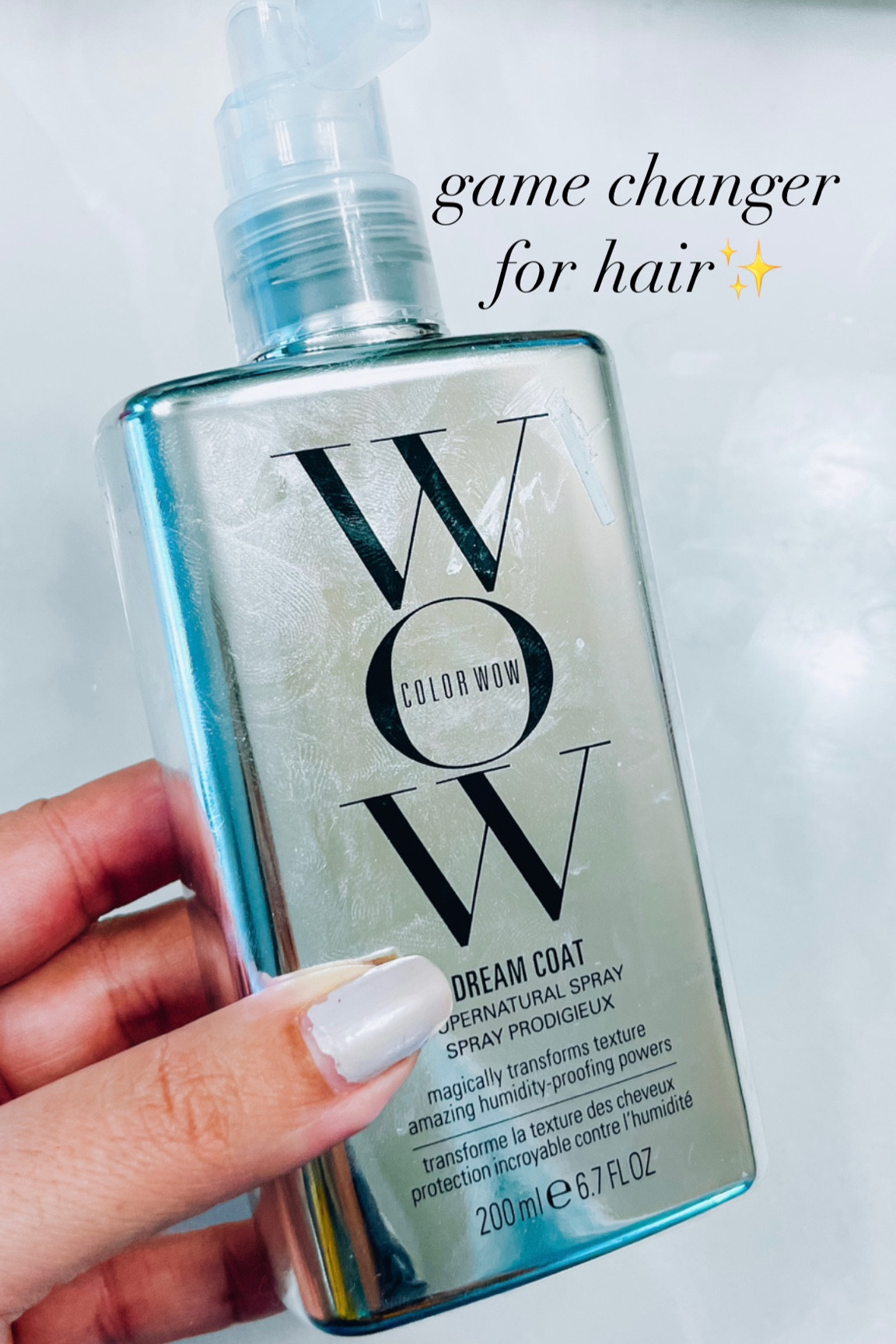 Wow dream coat 
Hair products 
Hair care 


#LTKstyletip #LTKbeauty #LTKunder50