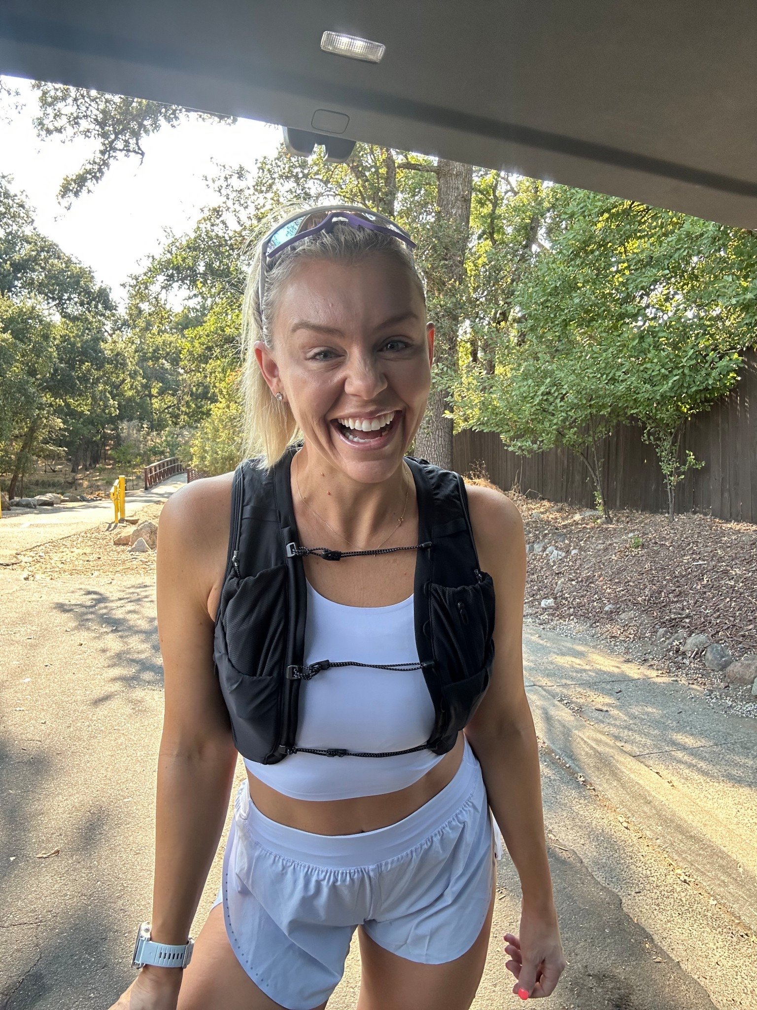 running outfit of the day ✨ running gear

#LTKActive #LTKFindsUnder100