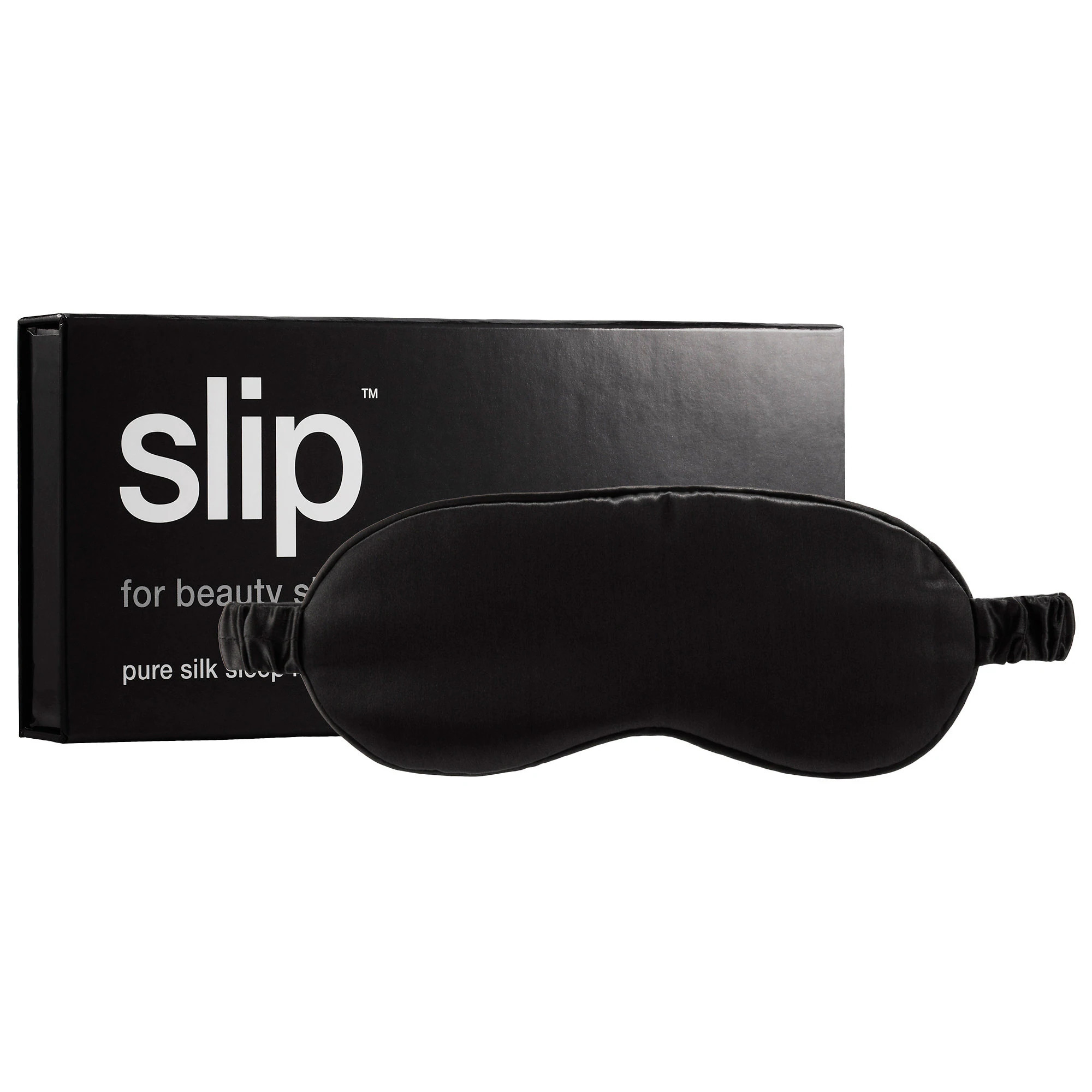 Slip Silk Sleepmask Black | Sephora (US)