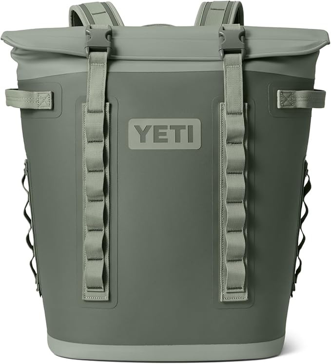 YETI Hopper M Series Backpack Soft Sided Coolers with MagShield Access | Amazon (US)