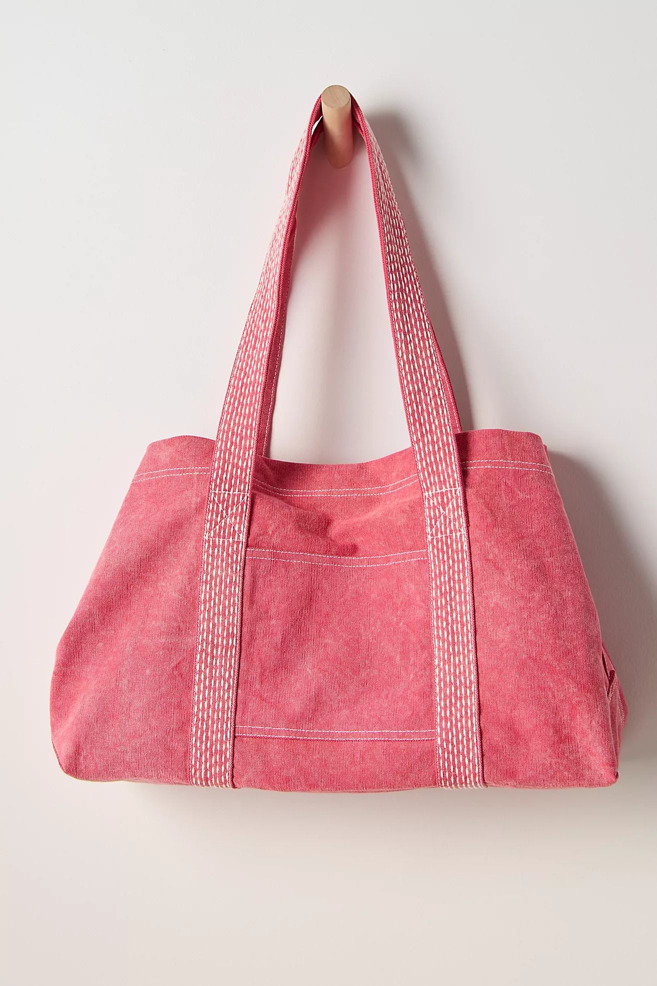 Cora Canvas Tote | Free People (Global - UK&FR Excluded)