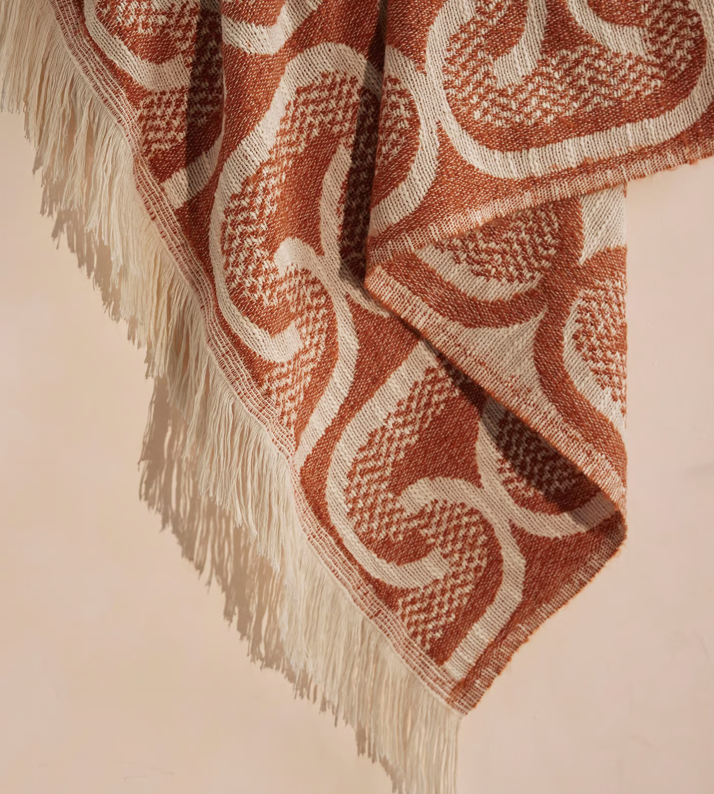 Budleigh Throw - Soho Home | Soho Home Ltd