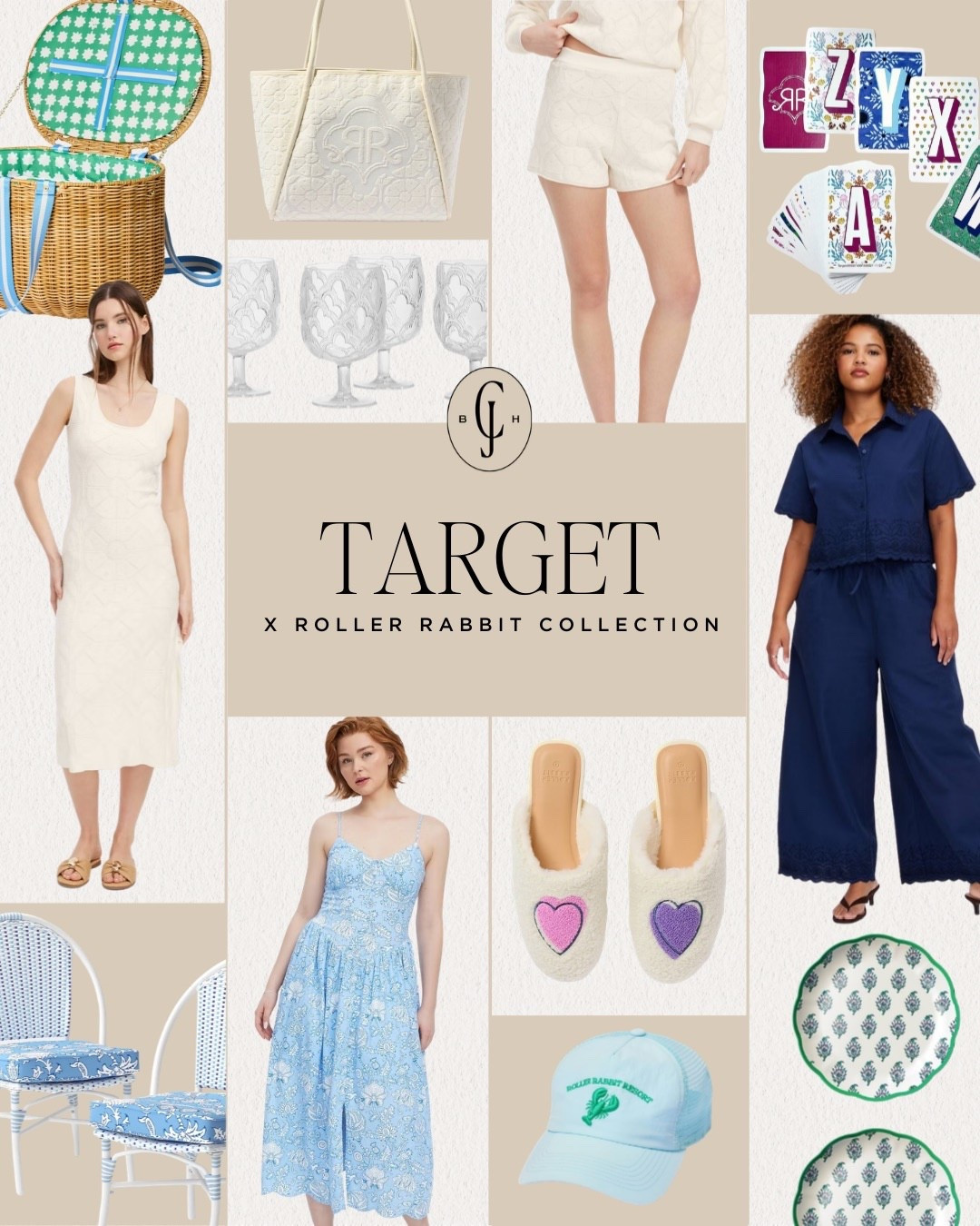 @Target new Roller rabbit collection is so good! All my favorites here including this gorgeous spring dress - fit tts wearing size small. #ad #targetcreator #targetpartner

#LTKootd