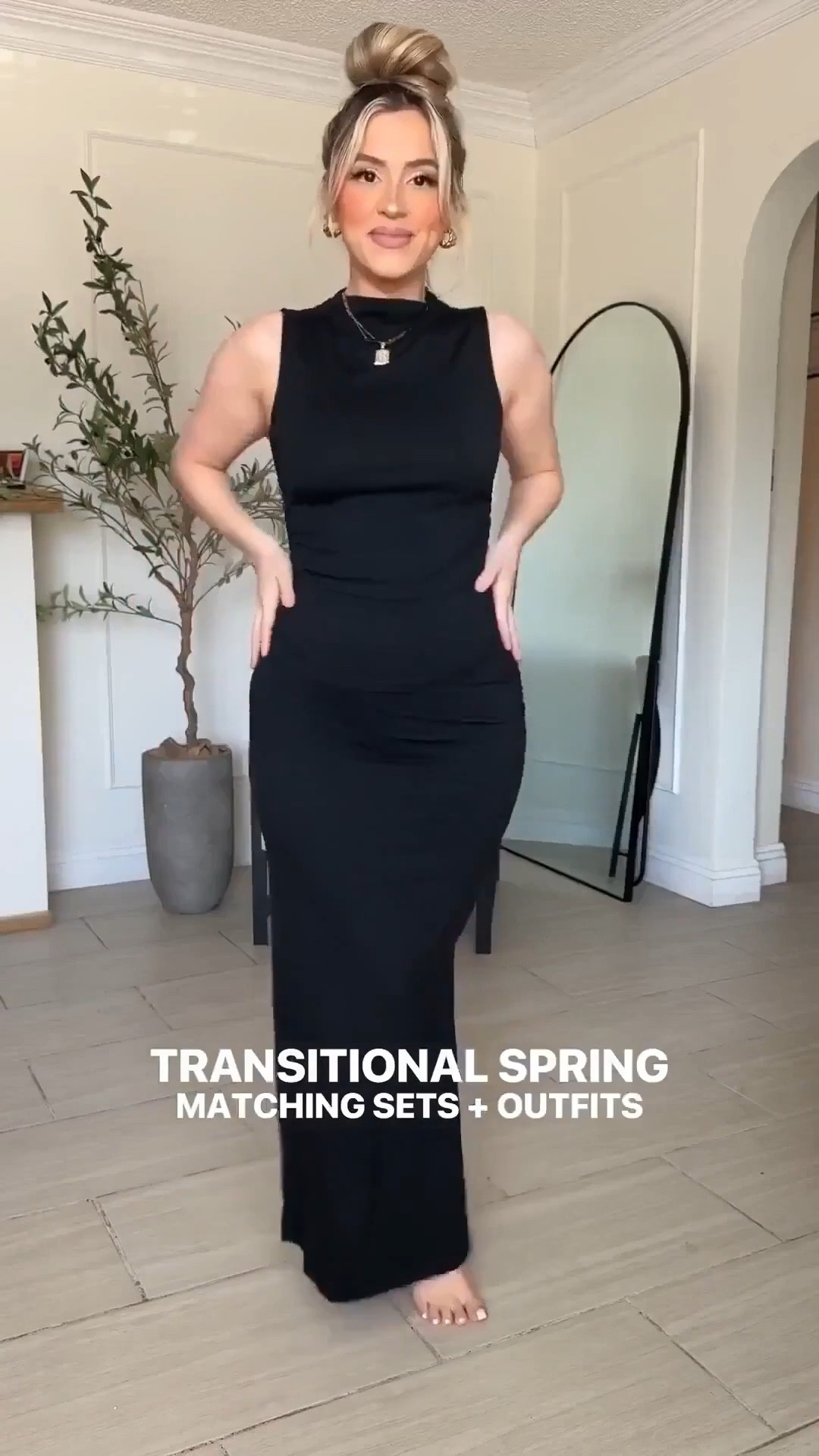 Super cute matching sets from Amazon 😍🙌🏼

✔️ wearing a small in ALL sets | they all have really great stretch! 
✔️ Small in all jackets





#LTKPetite #LTKootd #LTKgrwm