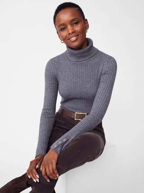 Arlette Turtleneck | J.McLaughlin
