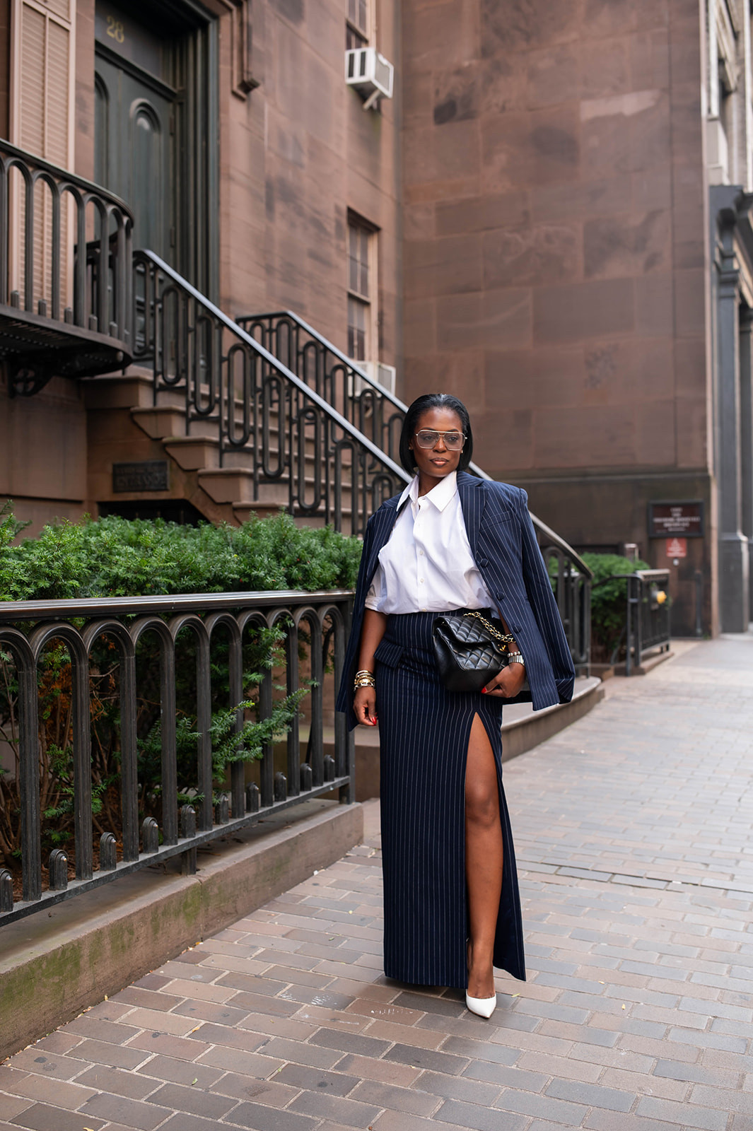 Business as usual.  

 #LTKStyleTip #LTKWorkwear