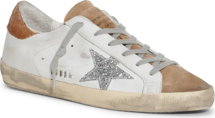 Golden Goose Super-Star Low Top Sneaker | Nordstrom | Nordstrom