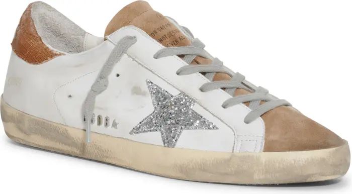 Golden Goose Super-Star Low Top Sneaker | Nordstrom | Nordstrom