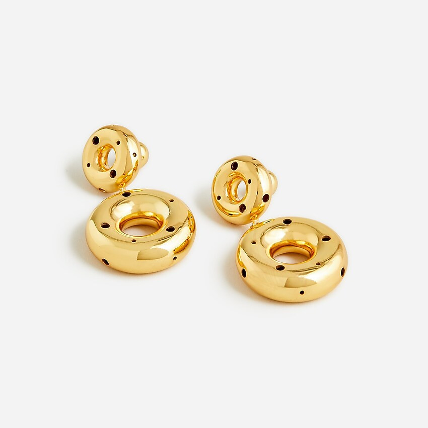 Limited-edition Paula Mendoza Jewelry X J.Crew drop earrings | J. Crew US