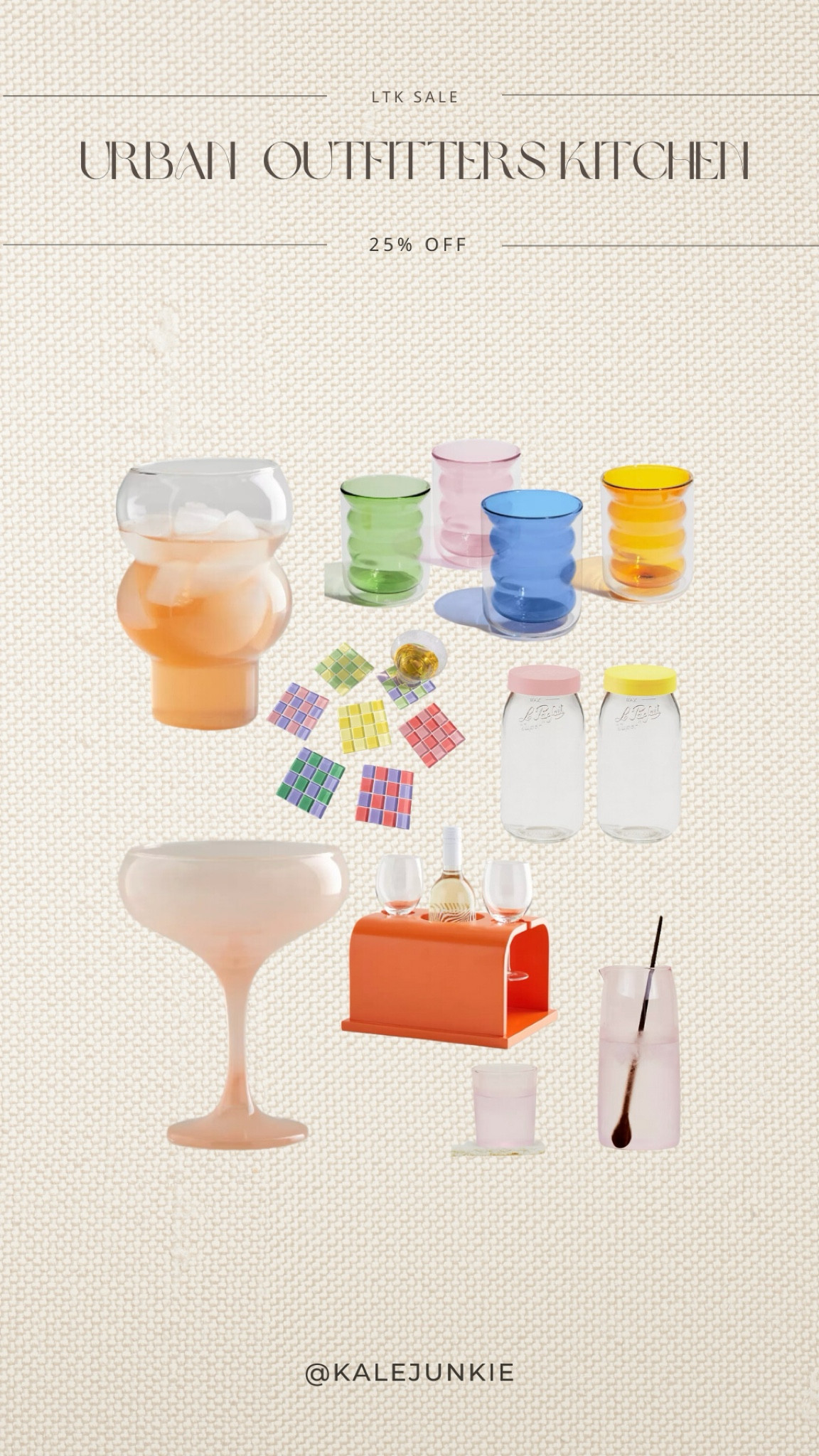 Get 25% off Urban Outfitters during the exclusive LTK sale! Copy the link to shop my favorite kitchen items!!

#LTKhome #LTKstyletip #LTKSpringSale