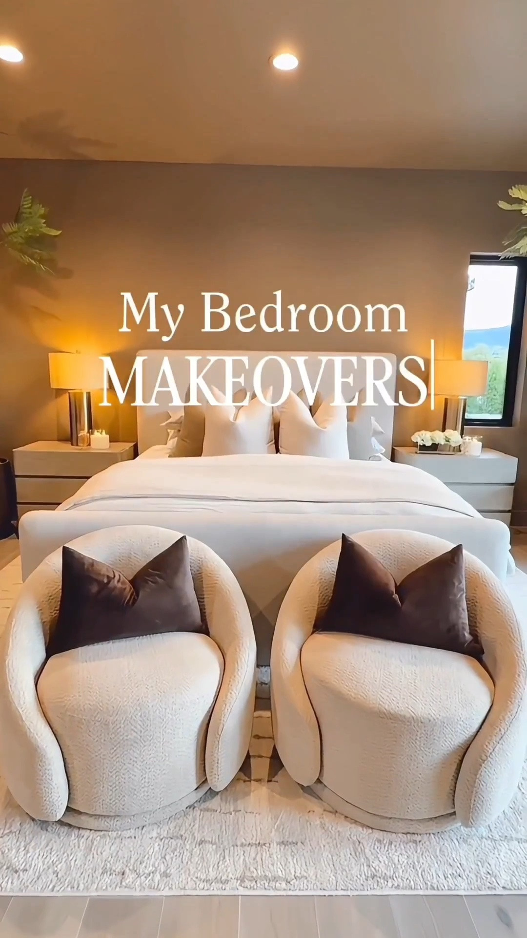 I’ve had the best time revamping these two bedrooms since moving in. Slow and steady, but we’re getting closer to turning this space into our dream home 🤍

Neutral bedroom design
Moody bedroom decor
Bedroom makeover

#LTKHome #LTKvlog #LTKdayinmylife