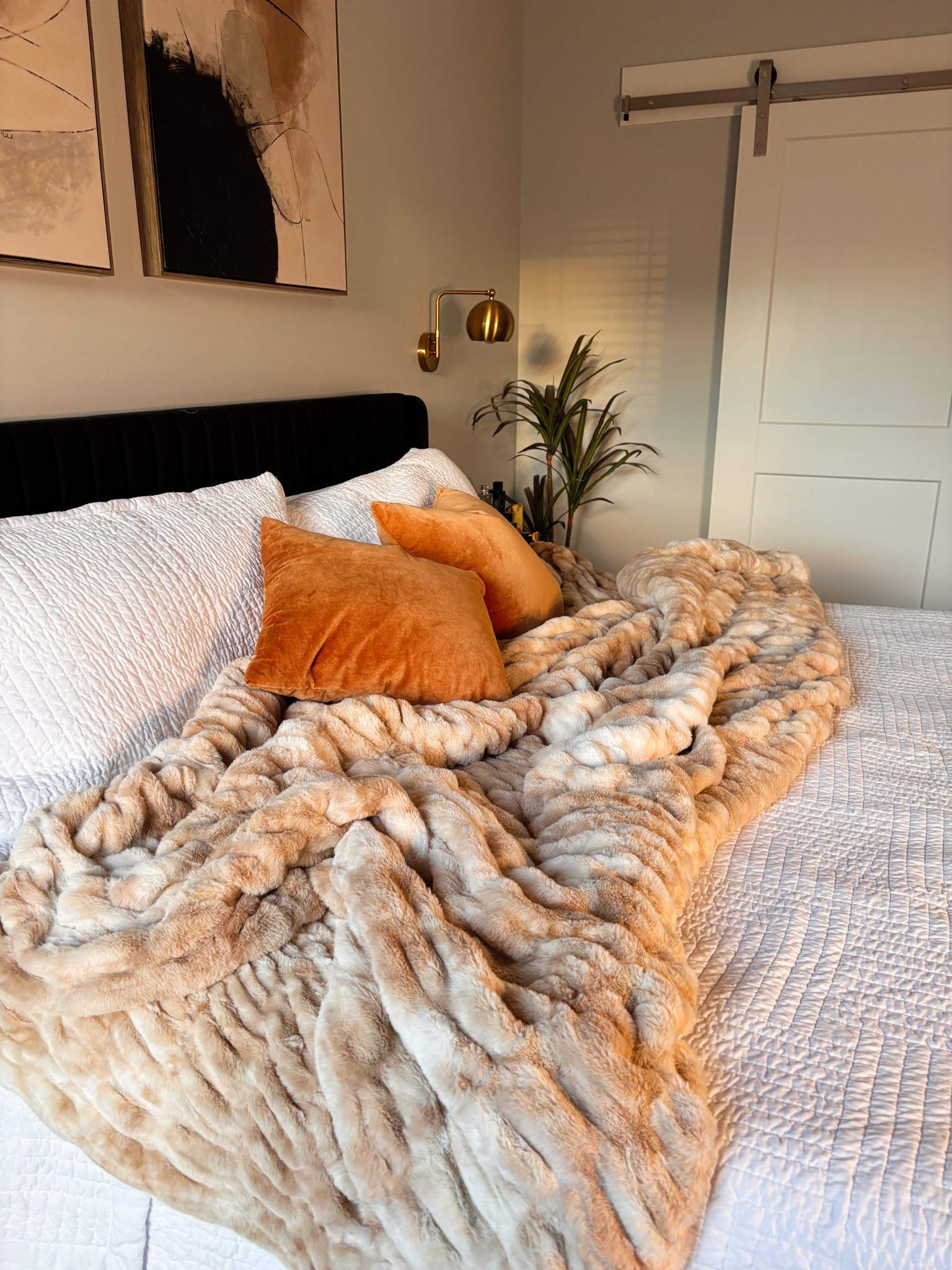 This is our go-to blanket for winter — thick, warm, insanely soft, and instantly makes the whole room feel elevated.
Use code: LOLAJASMINE
Sharing a few angles so you can see the color and texture up close.
Perfect for gifting, cuddling, or styling your bed.


#LTKCyberWeek #LTKGiftGuide #LTKHoliday