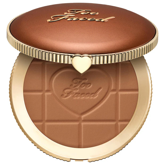Chocolate Soleil Matte Blurring Bronzer | Sephora (US)