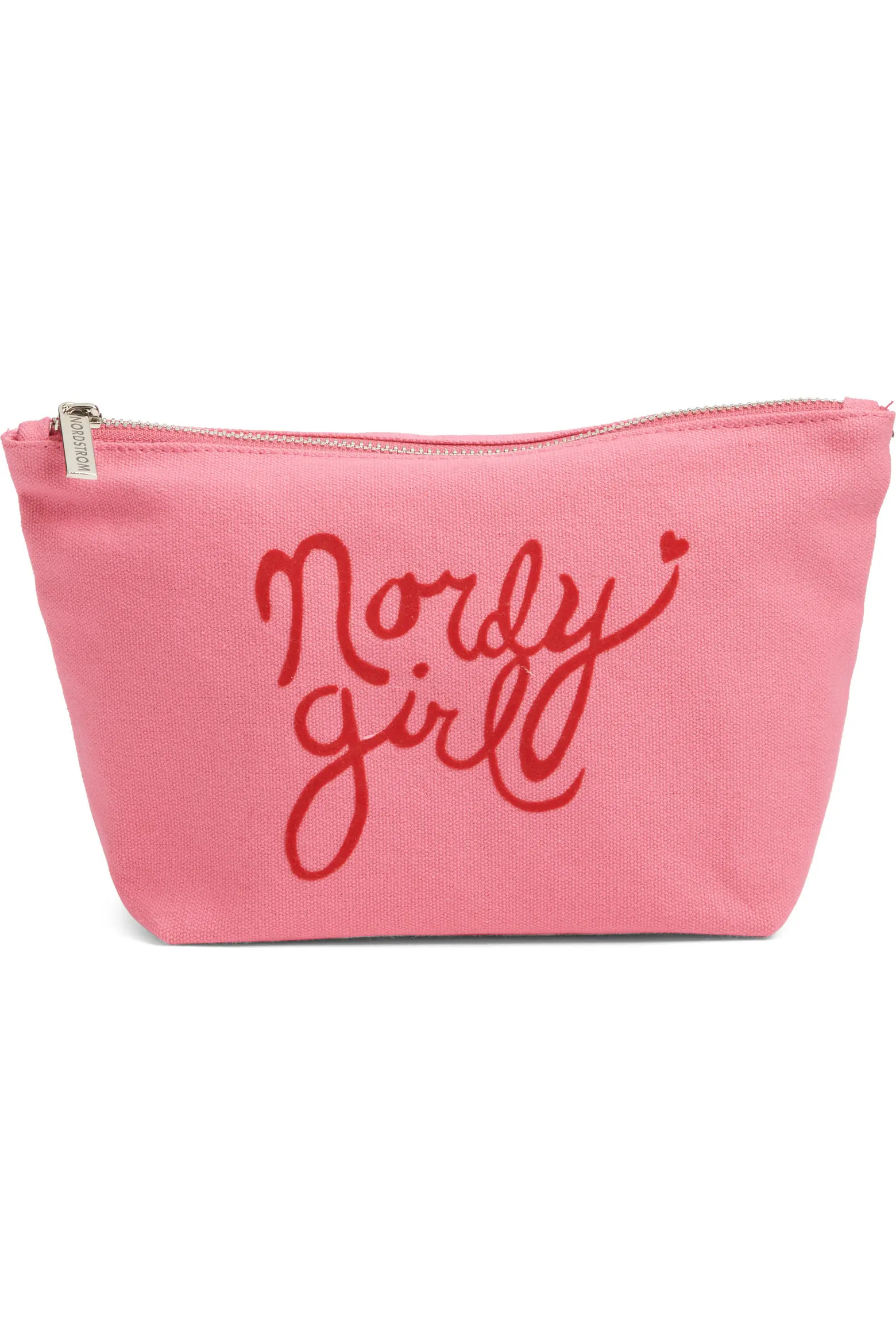 Nordstrom 125th Anniversary Cosmetics Bag | Nordstrom | Nordstrom