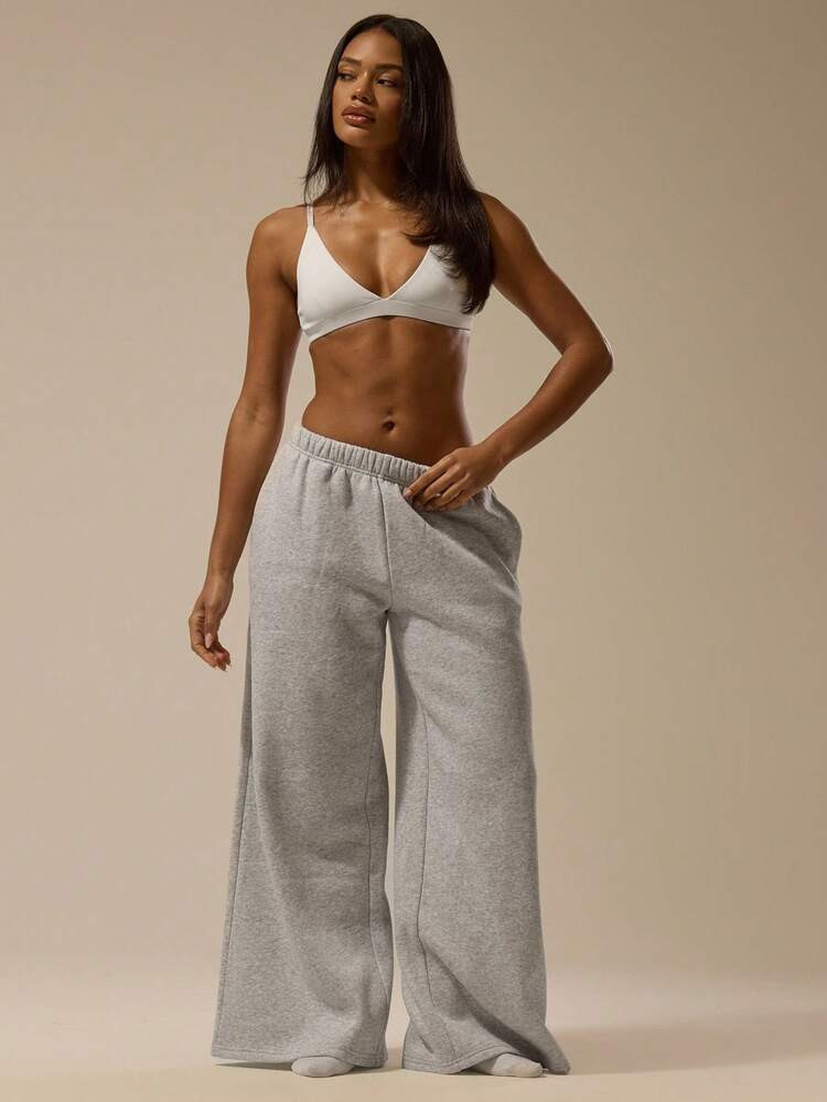 Grey joggers | SHEIN