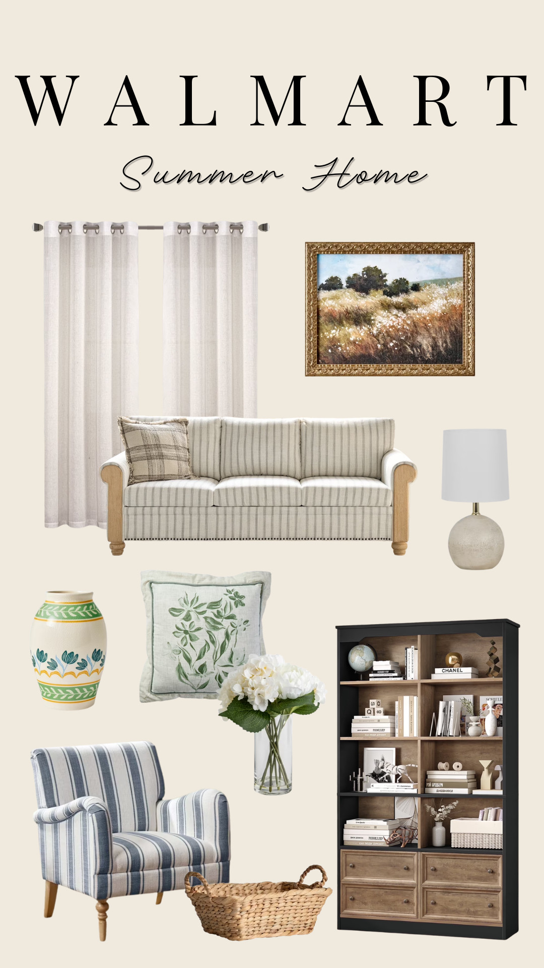 Walmart Summer Home Finds

furniture, home decor, interior design #Walmart 

 #LTKHome #LTKSaleAlert