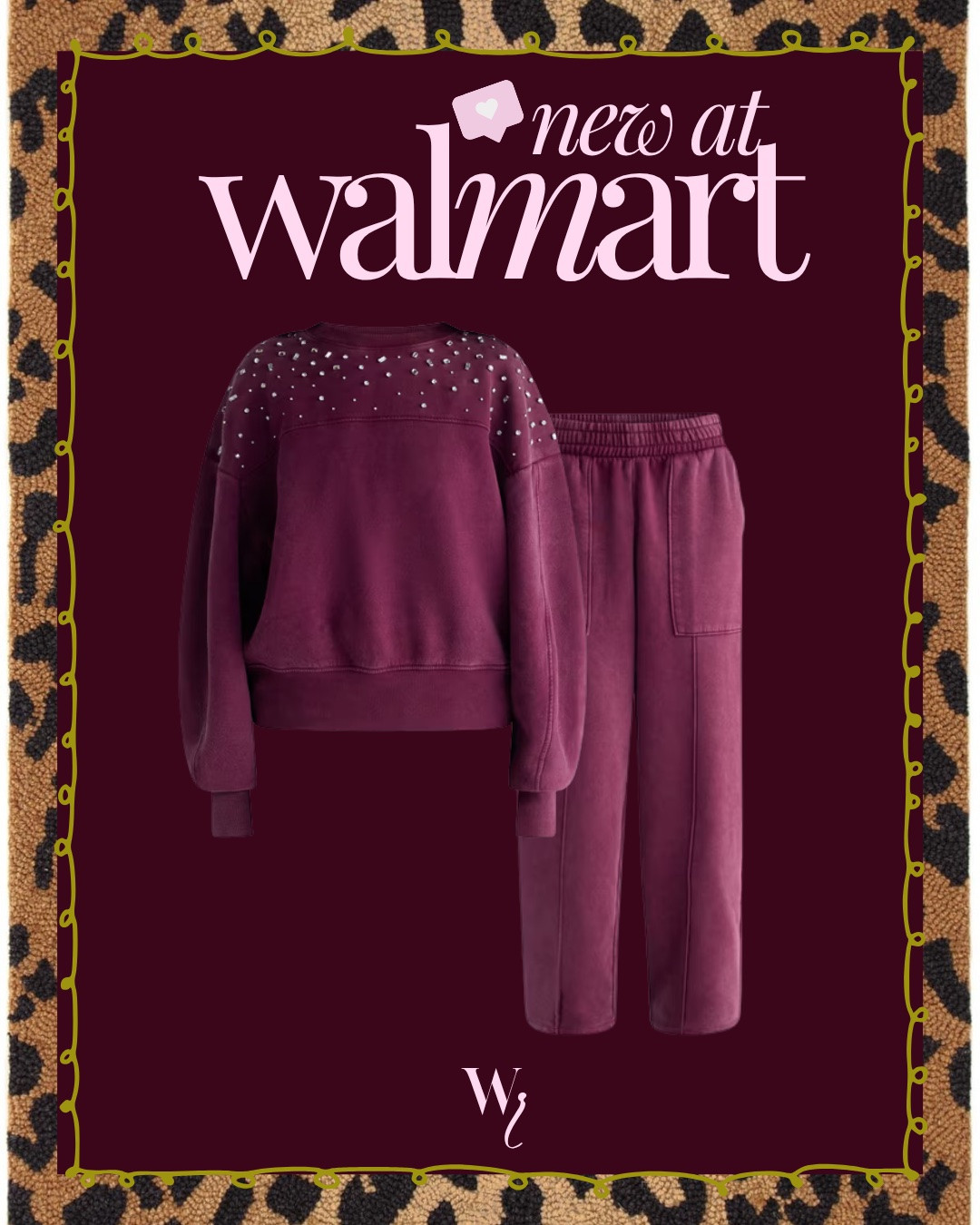 @Walmart this set is gorgeous & looks so cozy!