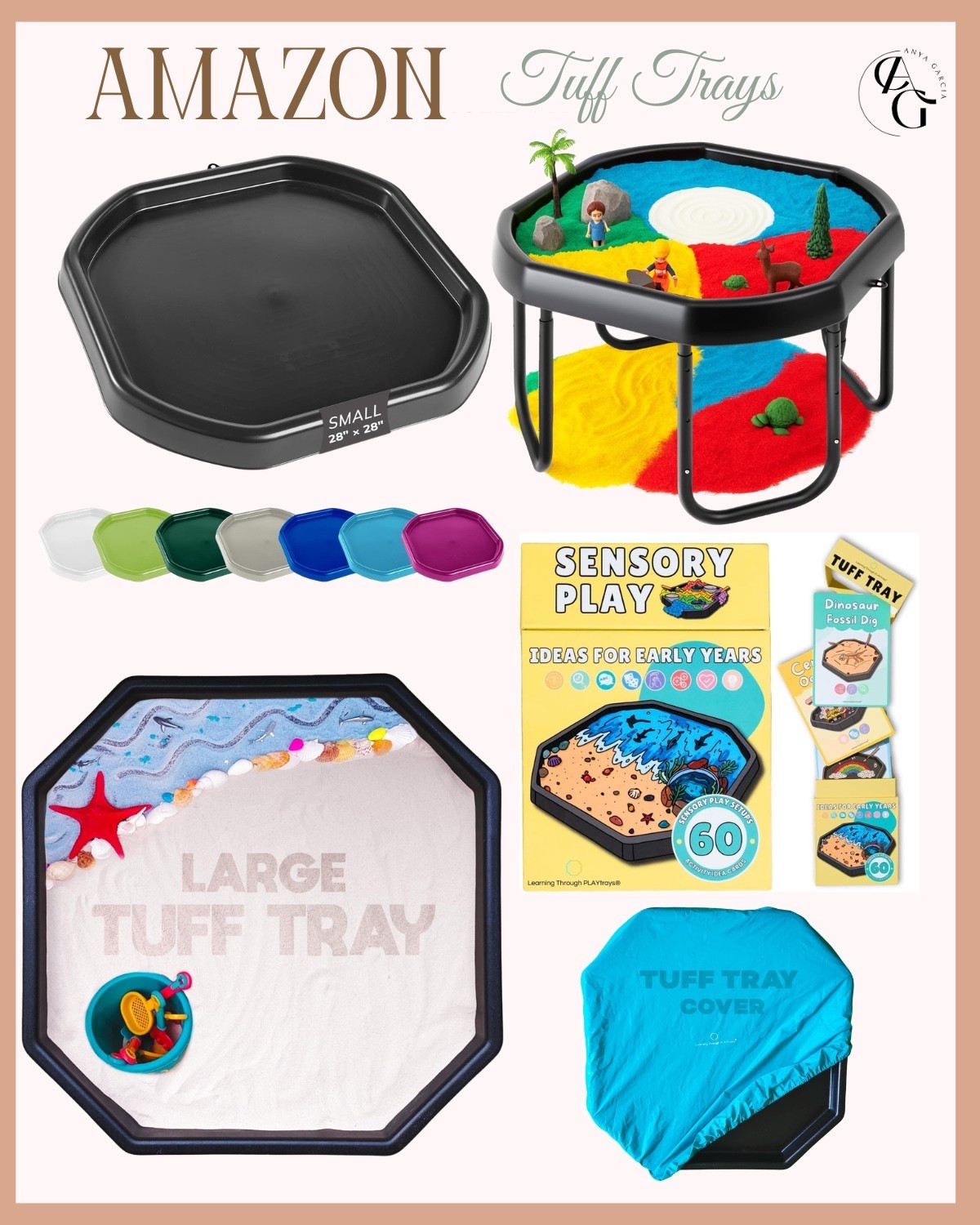 Amazon ~ Tuff Trays

#LTKhome #LTKkids #LTKfamily