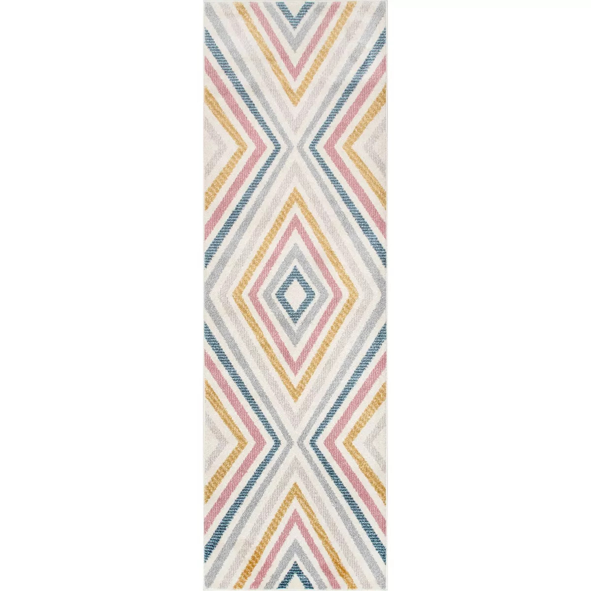 Nuloom Neveah Contemporary Chevron Area Rug | Target