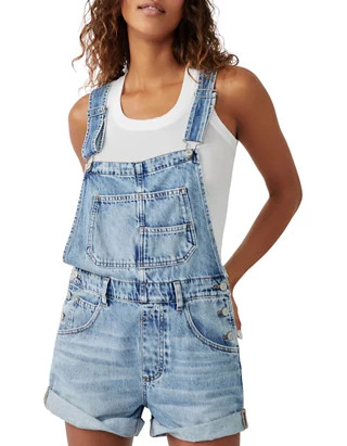Ziggy Shortalls | Belk