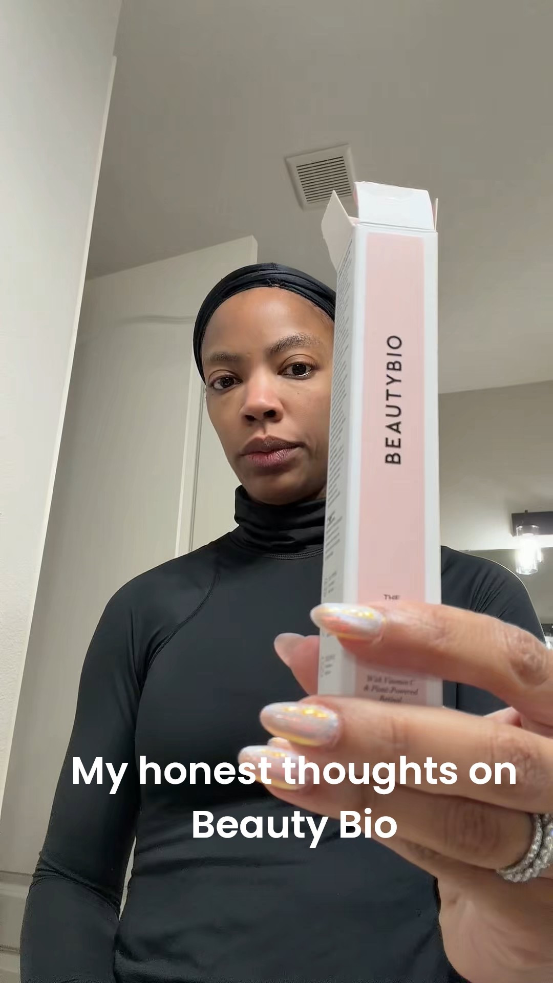 I’m impressed. Hydration plus firming 🥰🥰🥰🥰🥰