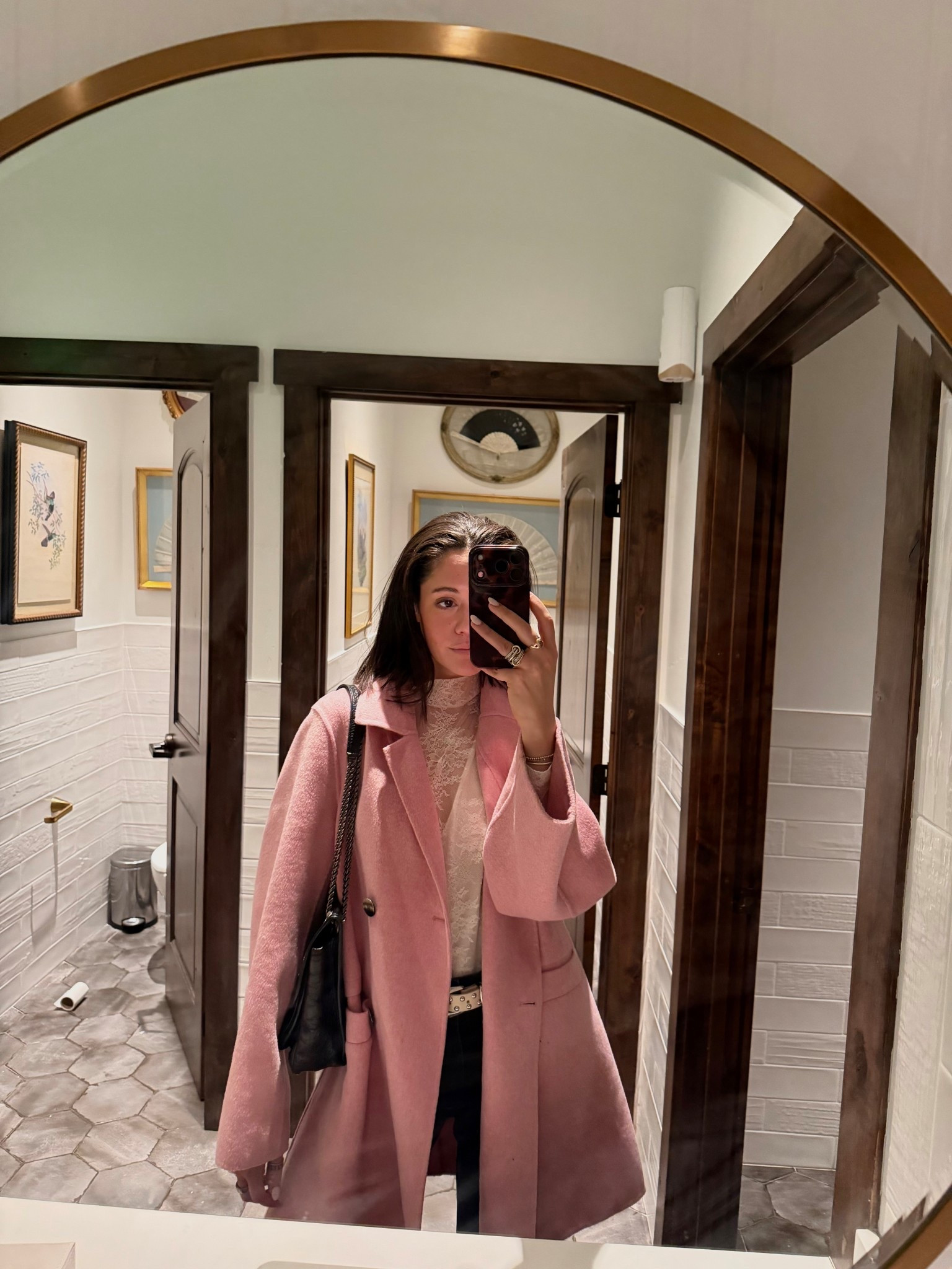 Happy Valentine’s Day 💕💘 this lovely #Ganni coat from #TheOutnet is sold out so linking similar ones!

#LTKgrwm #LTKSeasonal #LTKootd