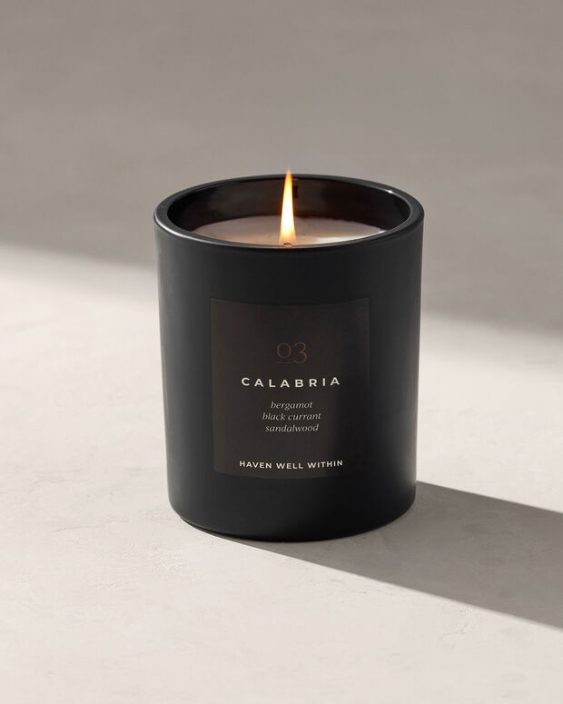 Calabria Candle | Haven Well Within