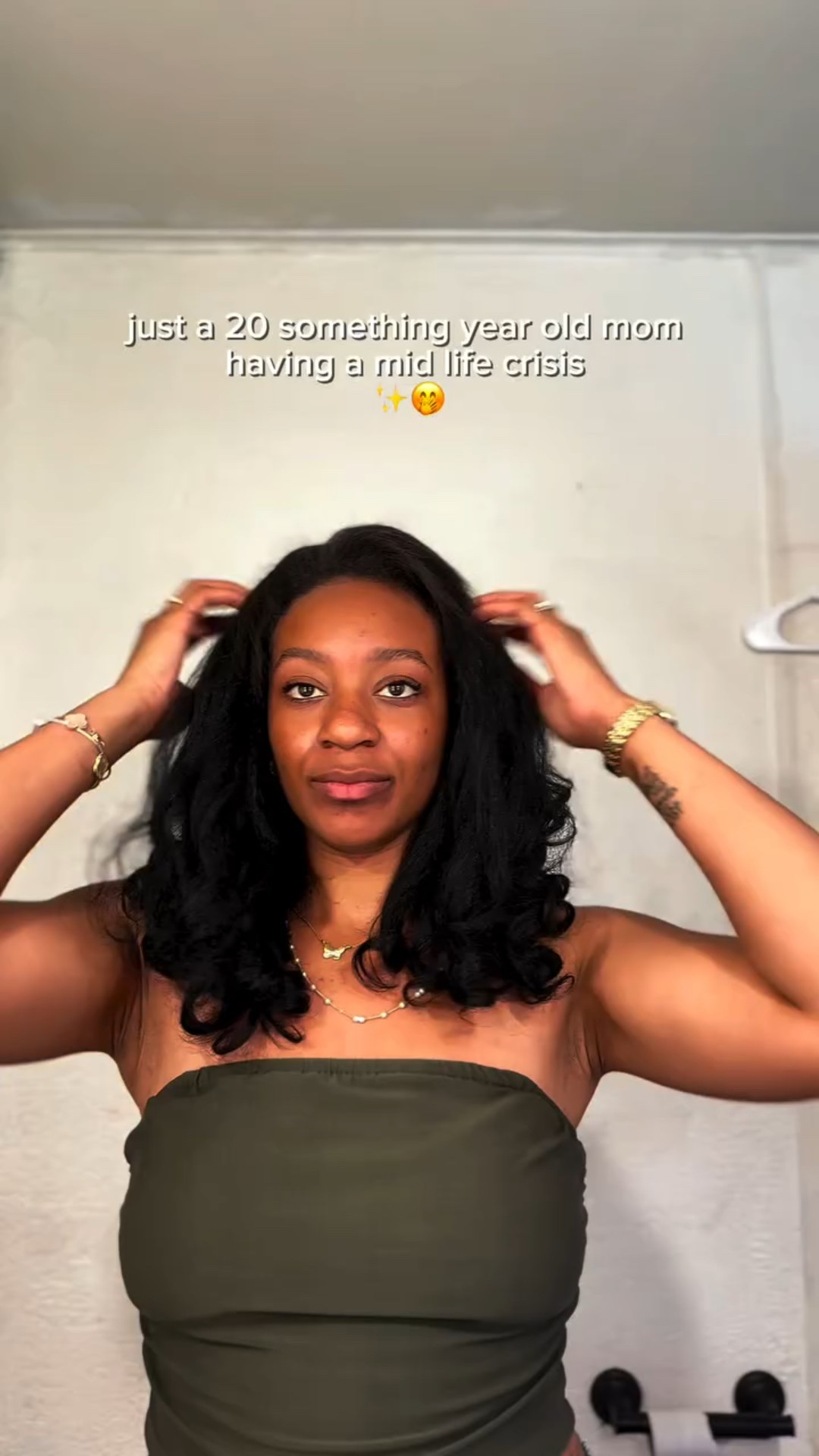 ✨it’s giving G R O W N✨

#halfwig #blackgirlhairstyles #blackmom

#LTKStyleTip #LTKSaleAlert #LTKBeauty