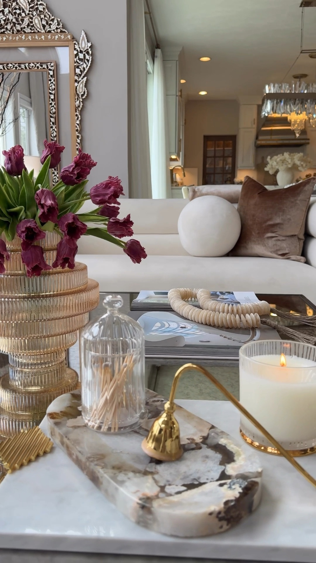 Shop my family room refresh with pieces from @Wayfair #wayfair #wayfairpartner #ad 

#LTKHome