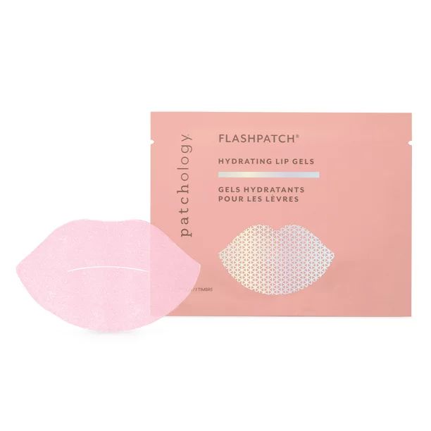 Patchology FlashPatch Hydrating Lip Gels Single - Walmart.com | Walmart (US)