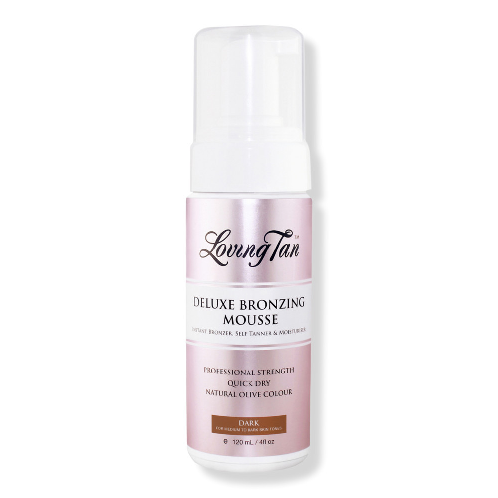 Loving Tan Deluxe Bronzing Mousse - Dark | Ulta