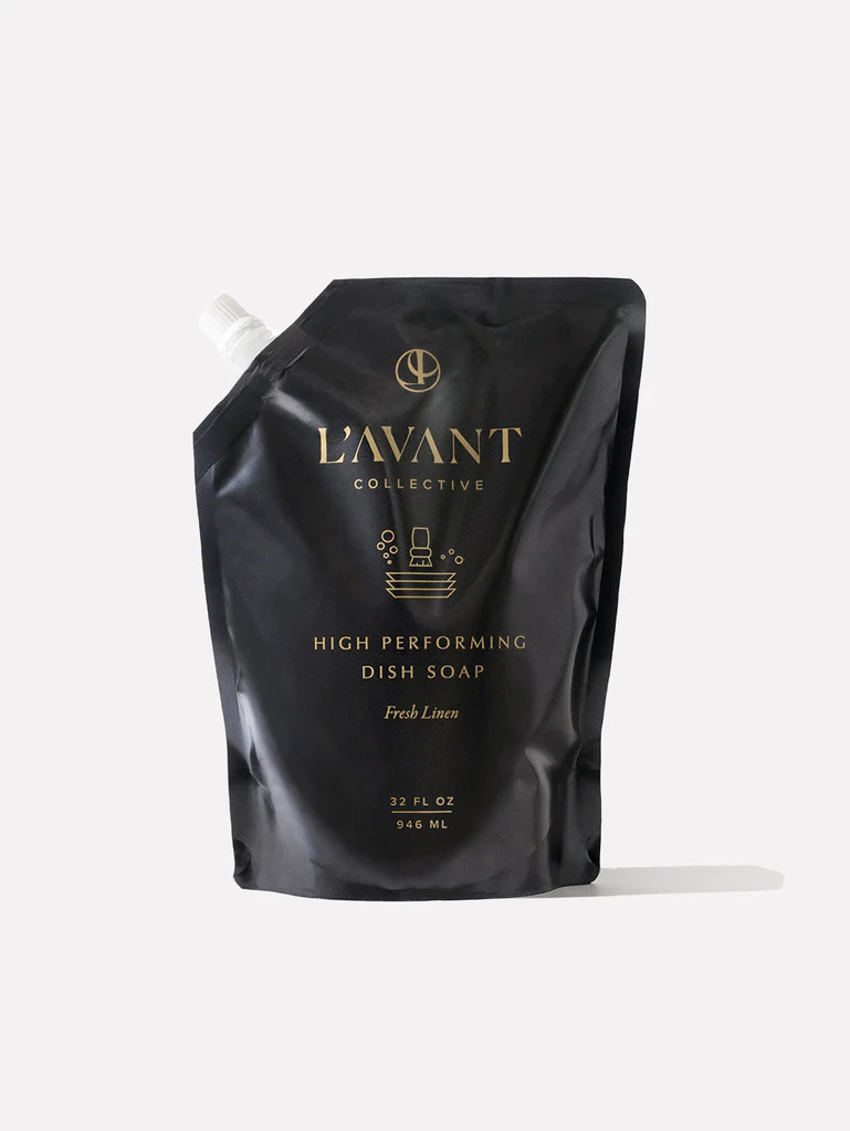 High Performing Dish Soap Refill | L'AVANT Collective
