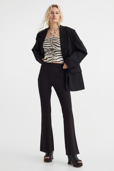 Flared Leggings | H&M (US + CA)