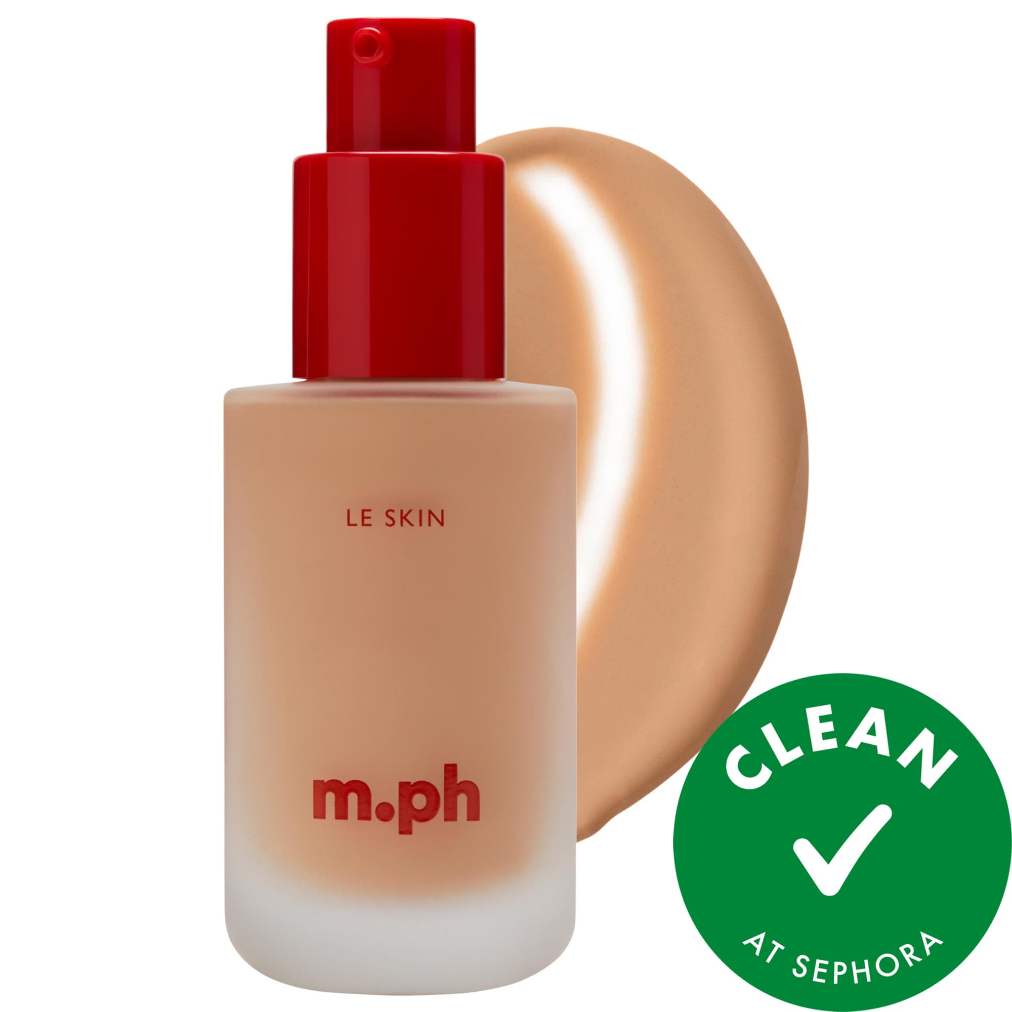 m. ph by Mary Phillips Fond de teint'sérum léger Le Skin Medium 150 N 1 oz/30 mL | Sephora (US)