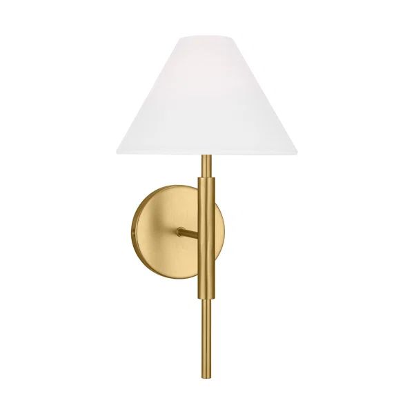 Porteau 1-Light Medium Sconce | Wayfair North America