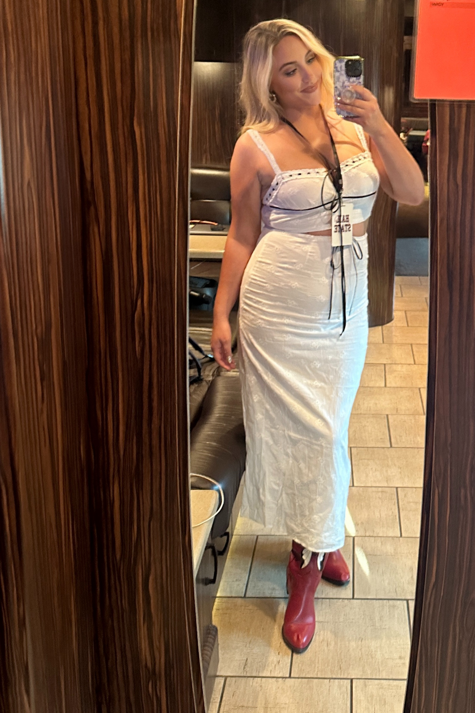 Country concert outfit two piece set  cowboy boots western outfit 

#LTKStyleTip #LTKMidsize