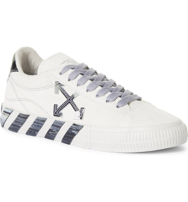 Off-White Liquid Melt Low Vulcanized Sneaker (Women) | Nordstrom | Nordstrom