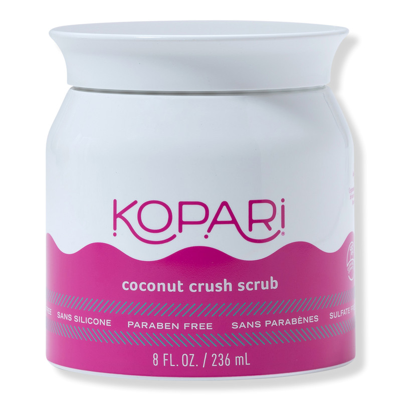 Coconut Exfoliant Crush Scrub | Ulta