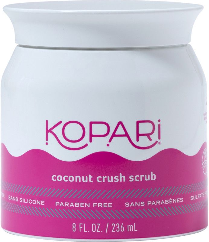 Kopari Beauty Coconut Exfoliant Crush Scrub | Ulta Beauty | Ulta
