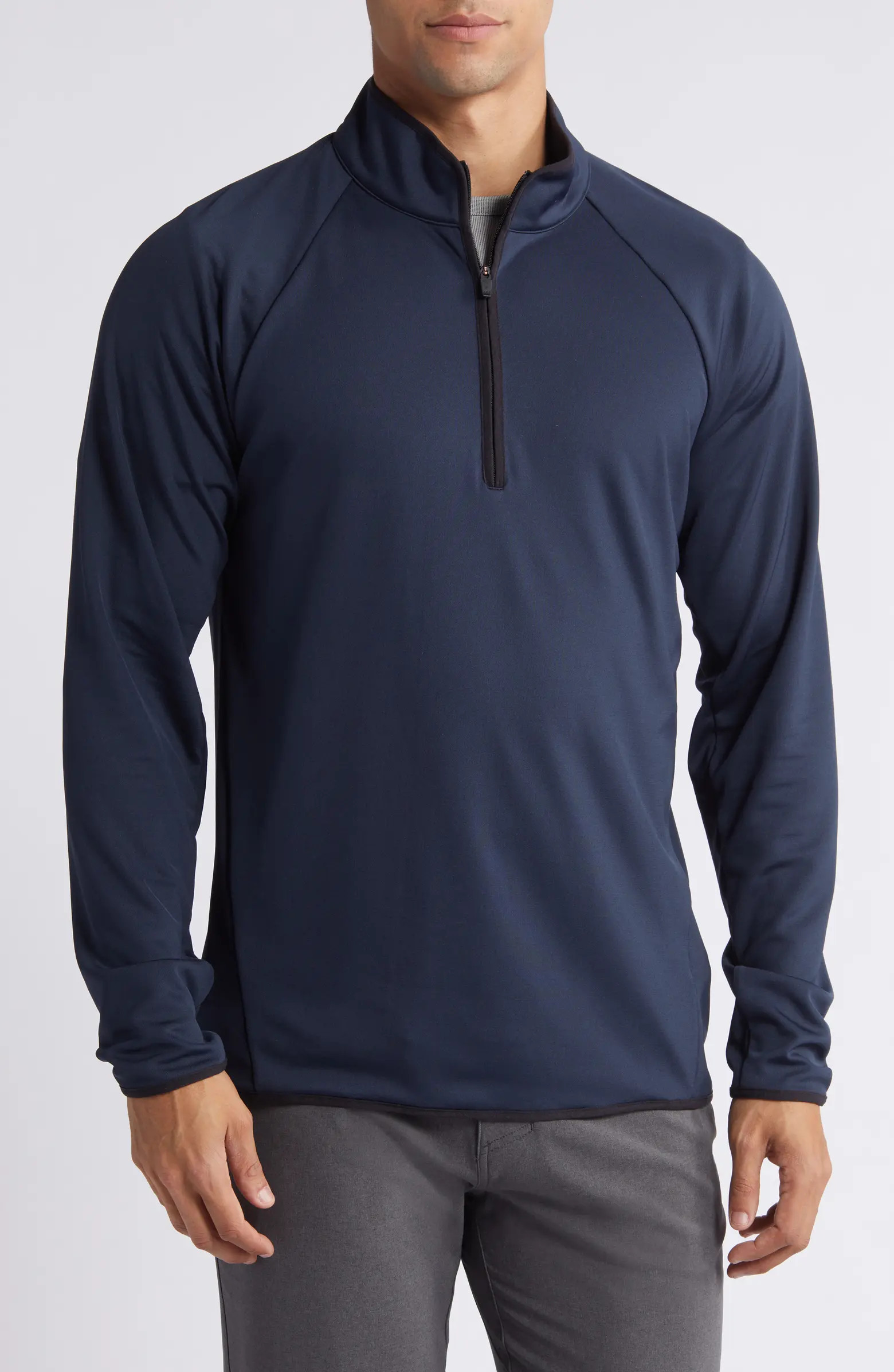 Zella Swing Quarter Zip Golf Pullover | Nordstrom | Nordstrom