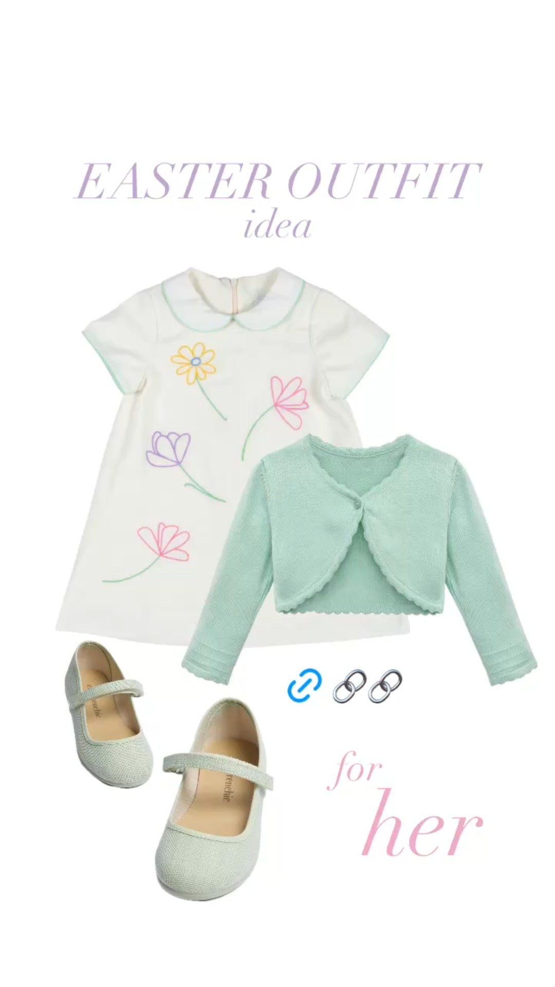 Easter outfit for toddler and little girls! 🎀

#LTKBaby #LTKKids #LTKFamily