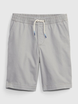 Kids Pull-On Shorts with Washwell | Gap (US)