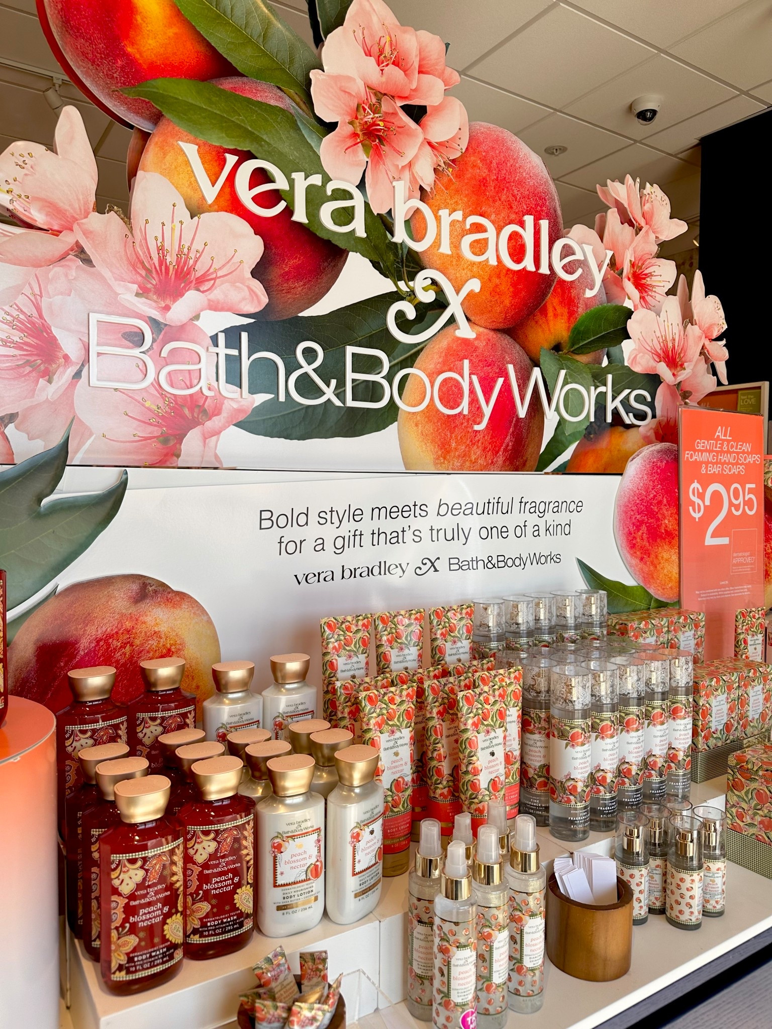 Vera Bradley x bath & body works 🍑 🧡

#LTKMothersDay #LTKselfcare #LTKmomlife